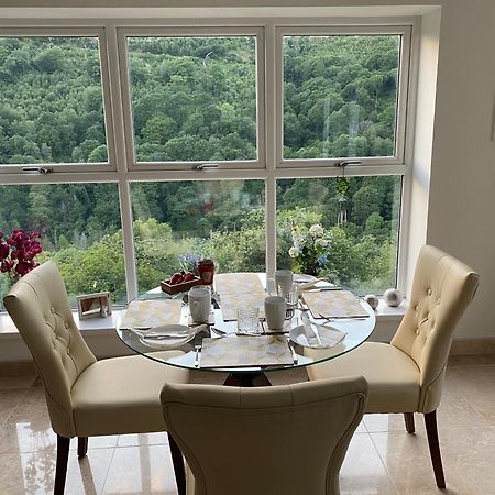 Rowan House Bed Breakfast Main House & Self Contained Self Catering Apartment Cymmer 外观 照片