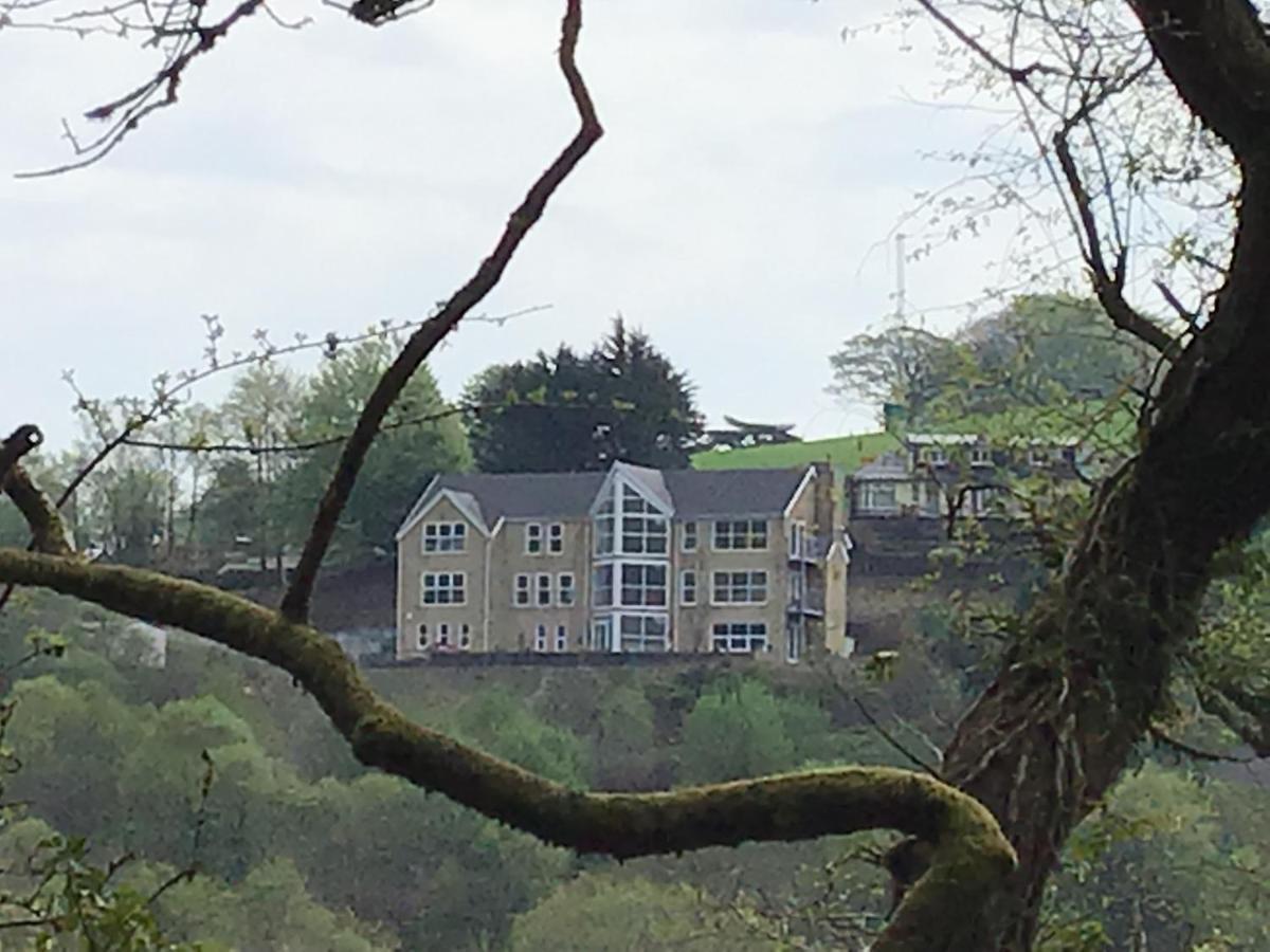 Rowan House Bed Breakfast Main House & Self Contained Self Catering Apartment Cymmer 外观 照片