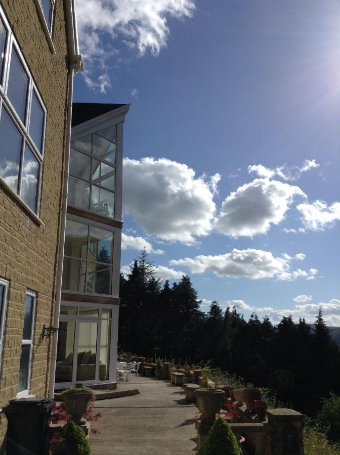 Rowan House Bed Breakfast Main House & Self Contained Self Catering Apartment Cymmer 外观 照片
