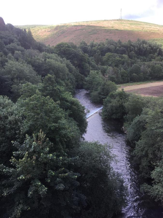 Rowan House Bed Breakfast Main House & Self Contained Self Catering Apartment Cymmer 外观 照片