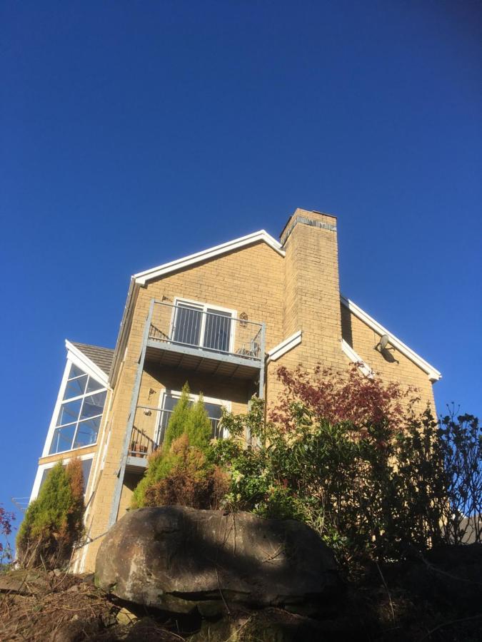 Rowan House Bed Breakfast Main House & Self Contained Self Catering Apartment Cymmer 外观 照片