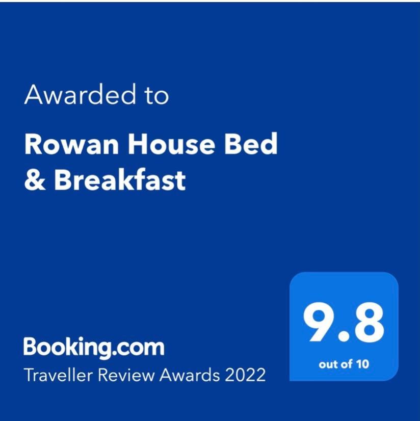 Rowan House Bed Breakfast Main House & Self Contained Self Catering Apartment Cymmer 外观 照片