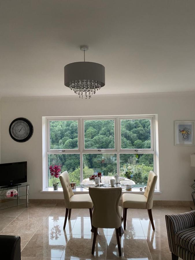 Rowan House Bed Breakfast Main House & Self Contained Self Catering Apartment Cymmer 外观 照片