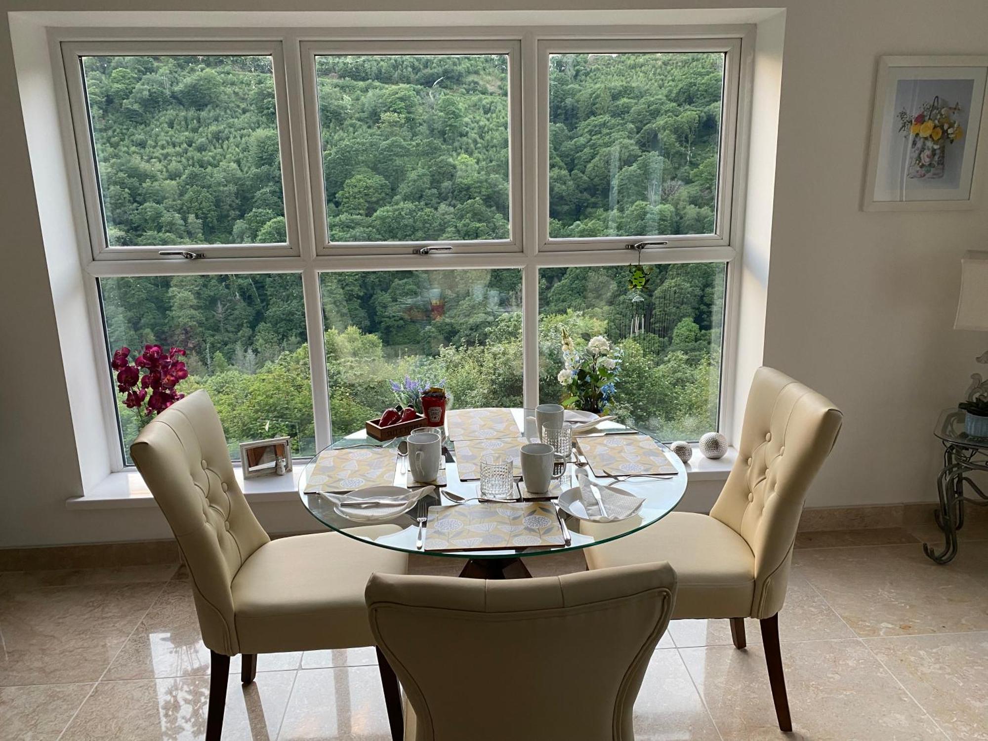 Rowan House Bed Breakfast Main House & Self Contained Self Catering Apartment Cymmer 外观 照片